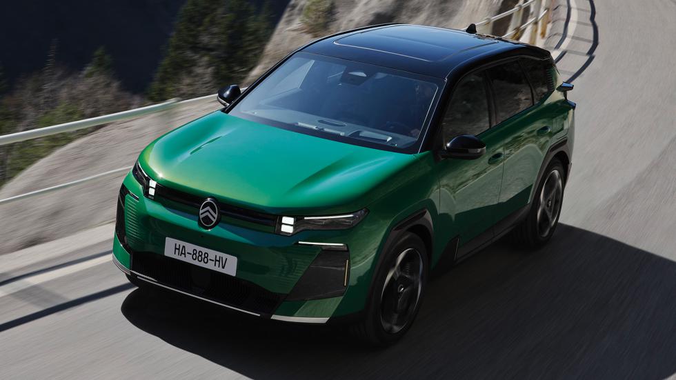 Επίσημη πρεμιέρα για το νέο Citroen C5 Aircross! 